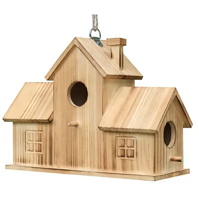 Bird Houses for Outside Outdoor Garden