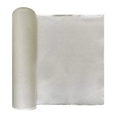 E-glass Fiber Woven Roving Cloth Corrosion-resistant FRP Composite Material Grid Cloth
