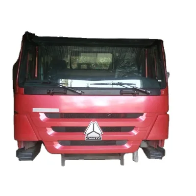 SINOTRUK HOWO Cabin Spare Parts