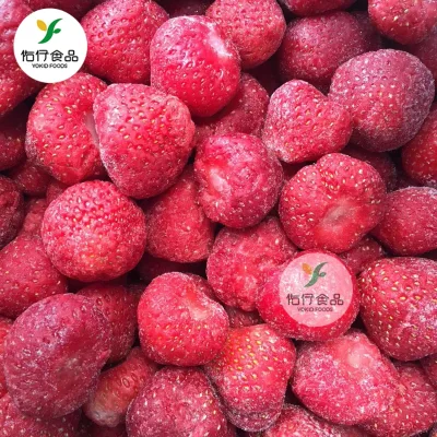 Brix IQF Frozen Strawberry Price Per Ton