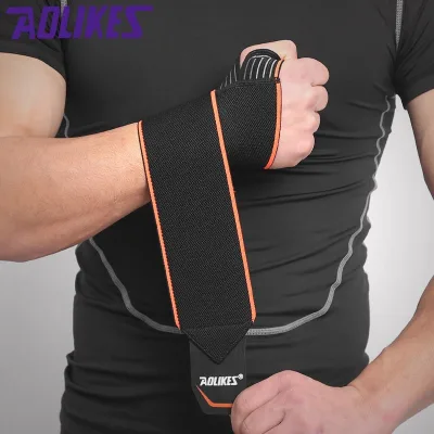Hand Sprain Power Belt Fitness Volleyball Basketball Guard Strength Training Weightlifting Sports Wrist Guard