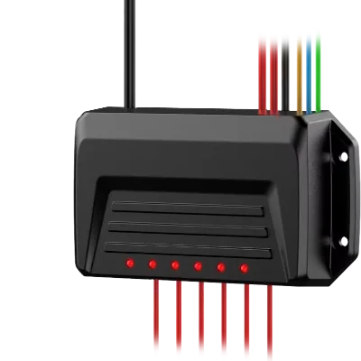 Warning Light Controller Intelligent Programmable Switch