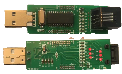 DS91230 Power Meter Burner/Programmer