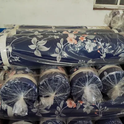 Microfiber Printing Geometric Design Beddings with Bed Sheet & Pillowcase Used for Hotel Bedroom Bed Sheet Set Fabric