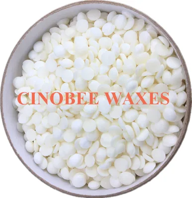 NON-GMO 100% Natural Soy Wax Pastilles/ Beads /Pellets for Pillars