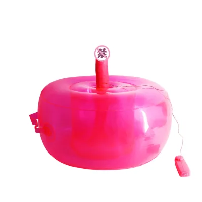 Simulated Female Inflatable Dildo Can Be Filled with Water for Party Supplies Adult Durable Toys Portable And Easy to Store