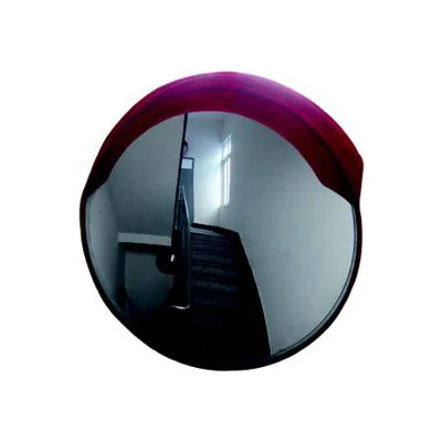 CM060 Hot Sale 200mm 300mm 400mm 800mm Custom Acrylic Round Thin Thick Safety Unbreakable Concave Convex Mirror