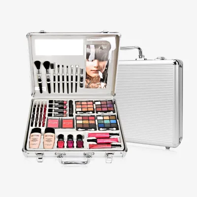 Vegan Formula Teen Makeup Set All-in-one Full Cosmetic Kit With Storage Makeup Case