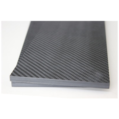 Carbon Fiber Snowboard