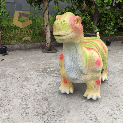 JNZ24Z Electric Dinosaur Kids Riding Scooter Slide Car With Light Music Dino Walker Toddler Kids Ride on Cars Toys Dinosaur