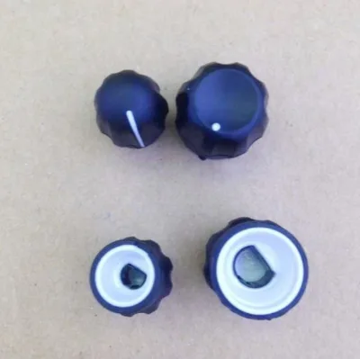 walkie talkie the Volume and Channel Knobs for GP328,GP338,GP3188,GP3688,GP340,EP450,PRO5150 etc