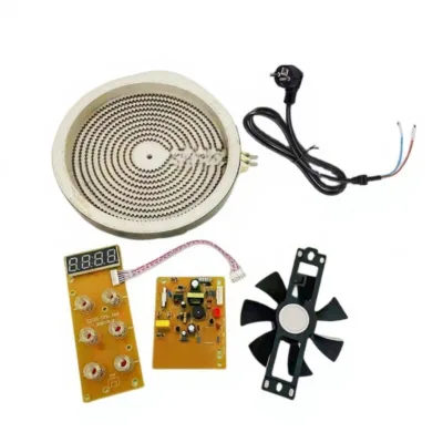 OEM Professional Manufacturer Infrared Cooker SKD/CKD Parts PCB for Infrared Cooker