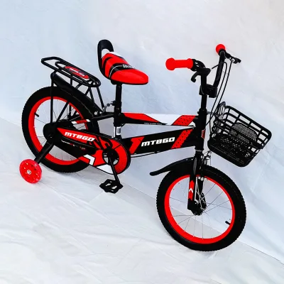 3~6years Imported Bulk Supply Kids MTB Style 12 14 16 20 Inch Bicycle Safe Full Chain Guard Children Bike for Urban Boys Riding