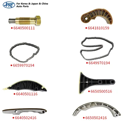 Auto Engine Systems Timing Chain Kit Suitable for Ssangyong Rodius Actyon Kyron Korando Rexton D20dt D27dt diesel