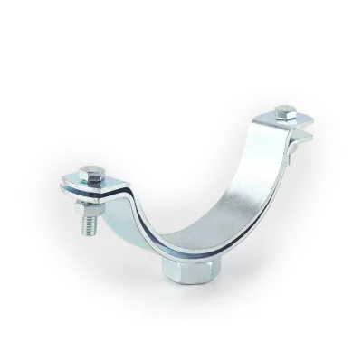 2024 Hot Sale Durable Customized Drainage Suspension Pipe Clamp Pipe Fitting for Building