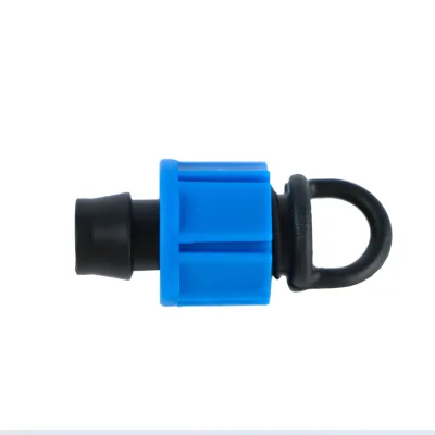 Other Watering & Irrigation Drip Irrigation Fittings Drip Tape Connector 16mm Drip Irrigation Valve