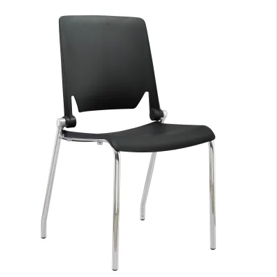 Hot sale Stackable PP plastic school chair for student for primary junior senior school chair conference for sale