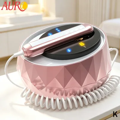 High Quality Household Heat Skin Tightening Anti-aging Device Portable Wrinkle Removal Skincare Radiofrequenza Beauty Machine