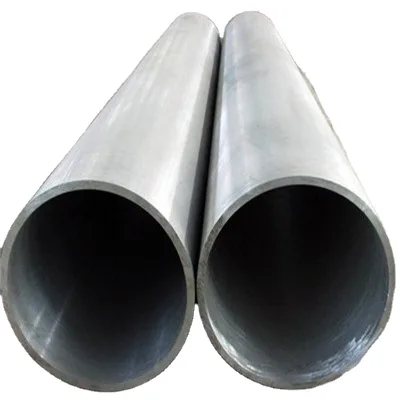 Alloy 825 N08825 2.4858 Solution Annealed Tube Acid Resistant Durable Material for Marine Engineering Environment