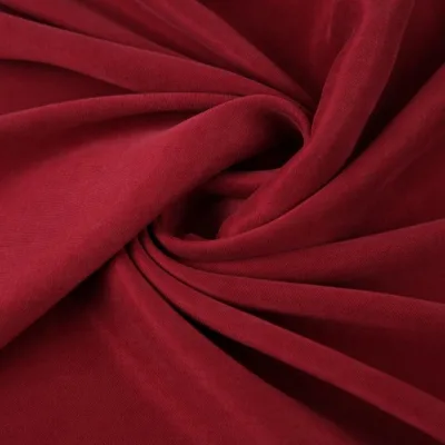 T3 59% Lyocell + 41% Viscose Satin Quality Fabric for Women' Dress and Skirt