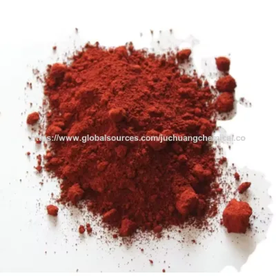 Colored Concrete Cement Pigments Iron(III) Oxide Iron Oxide Red
