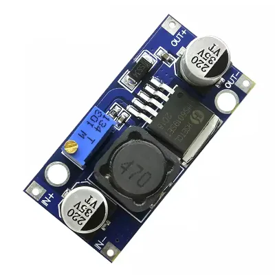 XL6009 DC-DC Booster module Power Supply module output is adjustable Super XL6009 Power Supply Module