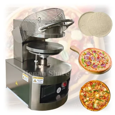 Pizza Base Making Forming Machine Pizza Maker Machine Small