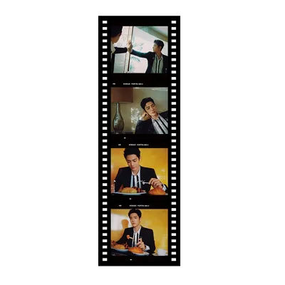 Personalised Photo Film Bookmark Custom Bookmarks Gift for Book Lover Book Tag with Photos