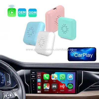 Carlinkit Android Carplay Color Wireless Ai Box Car Multimedia Player Wireless Car Play Android Auto Adapter Carplay Ai Box