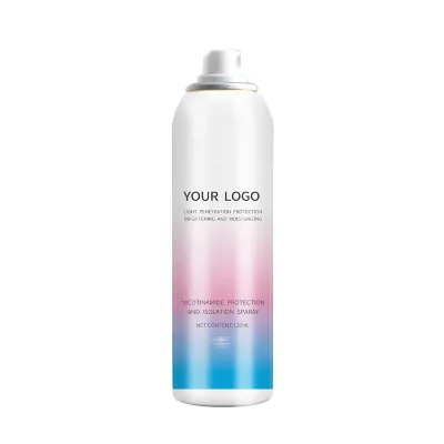 Hot Sale Waterproof Brightening Niacinamide Sunscreen for Face