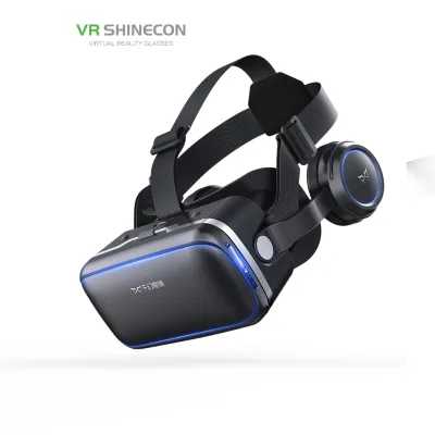 Hot Seller Gaming VR 3D Glasses Virtual Reality With ROHS for Wholesale VR Glasses