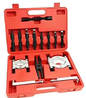 Blind Inner Internal Puller Slide Hammer Set