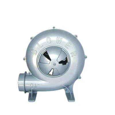 220V 50hz 2" 2.5" CZR Green Aluminum 2" Inflator Exhaust Fan and Ventilation Price