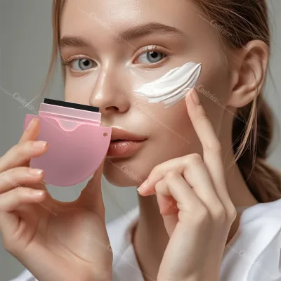 Top Seller BPA Free Silicone Lotion Applicator Easy on the Go Sunscreen Application for Any Age and Skin