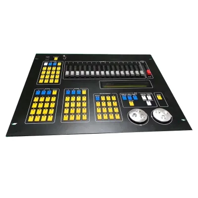Jiale Sunny DMX 512 Controller 16 Channels 32 Lights Dmx Spi Konsole Mixer Light Controller