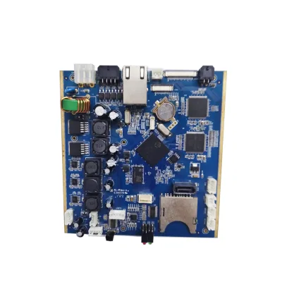 SMT PCBA Reverse Engineering Service OEM HDI PCB Assembly