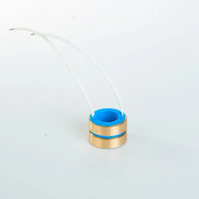 Ingint Custom 360 Degrees Rotating Electric Slip Ring with Conductive Non-winding Design