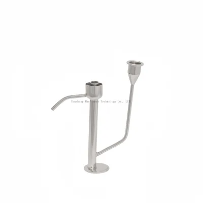 Factory Direct Stainless Steel Alcohol Distiller Equipment 1.5 Inch Water Oil Alcohol Distiller