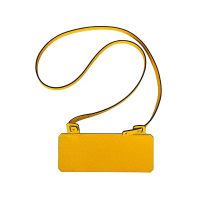 Wallet Transformation Long Bag Shoulder Strap Leather Crossbody Adjustable Shoulder Strap Accessories