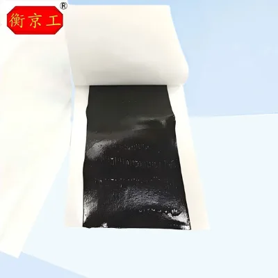 Butyl Semi-Solid Vibration Damping Block for Conditioner Refrigerator