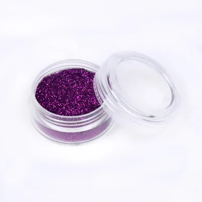 Best-Selling Biodegradable Holographic Iridescent Glitter and Glitter Flakes for Holiday Events and Party Decorations