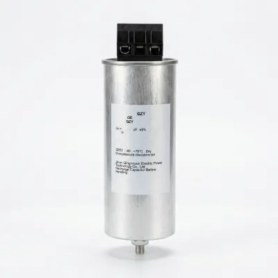 Capacitor 3x82.9uF B25674C4122J500 B25675C4122J500 400V 380V 240V 50Hz 60Hz 12.5kVAR 15KVAR 11.3KVAR 13.6KVAR 4.5kvar 5.4kvar