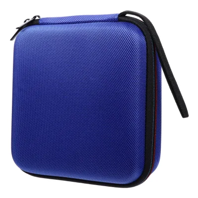 Custom Durable Watch Box Waterproof Shockproof Watch Travel case Hard Eva Small Case Protective Box