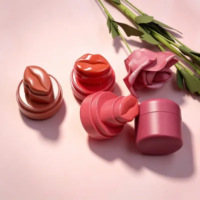 Wholesale OEM Mineral Monochrome Cream Long Lasting Waterproof Cruelty Free Blush Stick for Face Lip and Eye Makeup