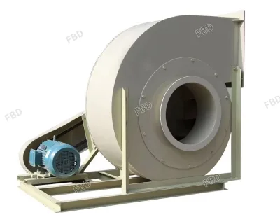 Custom OEM Stainless Steel Backward Curved Centrifugal Blower Fan Wall Mount