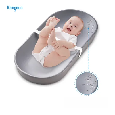 High Quality Comfortable Soft Pu Foam Pet Diaper Mats Waterproof Baby Changing Pad