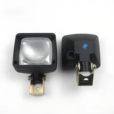 Excavator Parts Toolbox Lamp Work Lamp Is Suitable for Modern Headlights 60/80/110/150/215/225/VS-7-9