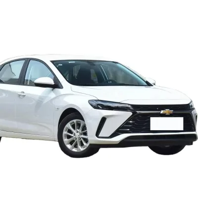 Hot Sale Chevro-Let Monza 2023 2024 1.5L 2WD Petrol Sedan Chevro-Let Flagship Edition Cheap Used Cars