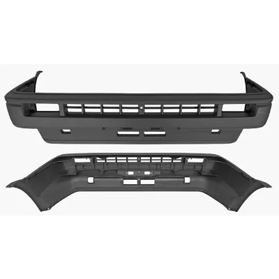 Car Front Bumper