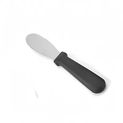 Multi-function Cheese Cutter and Butter Spreader Knife Stainless Steel Blade Ergonomic Handle for Home Kitchen